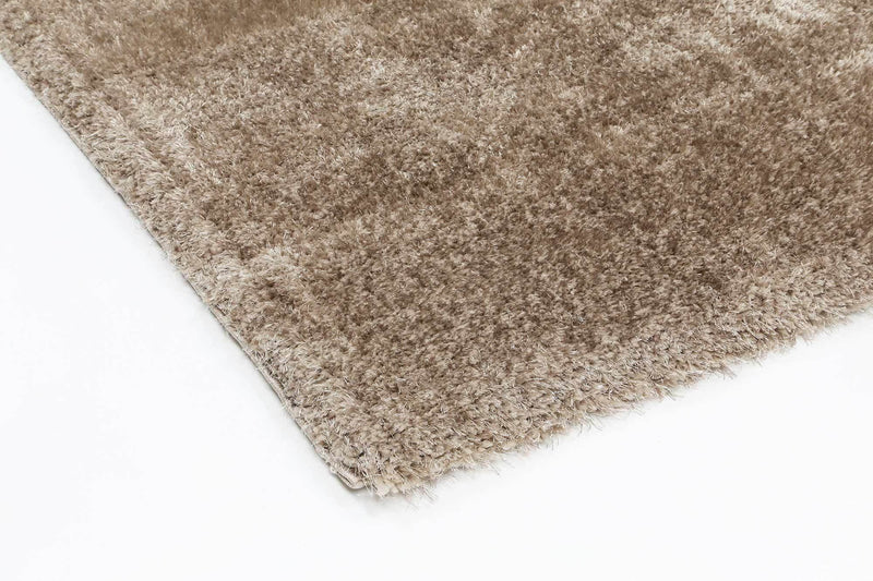 Bulgy Shag Beige Rug