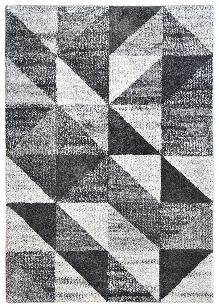 Vicinal Honey Grey Rug