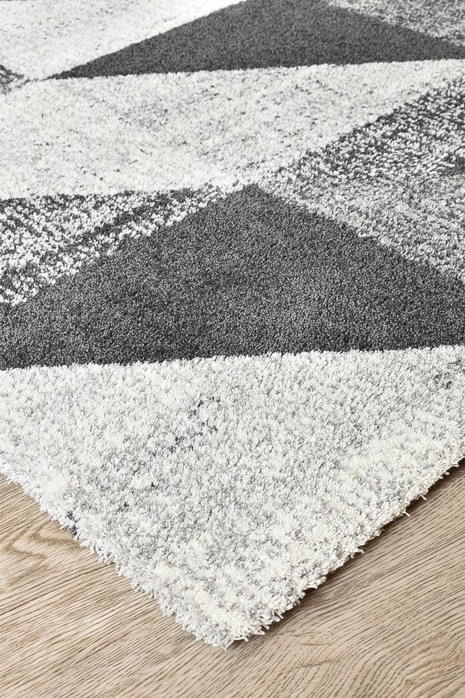 Vicinal Honey Grey Rug