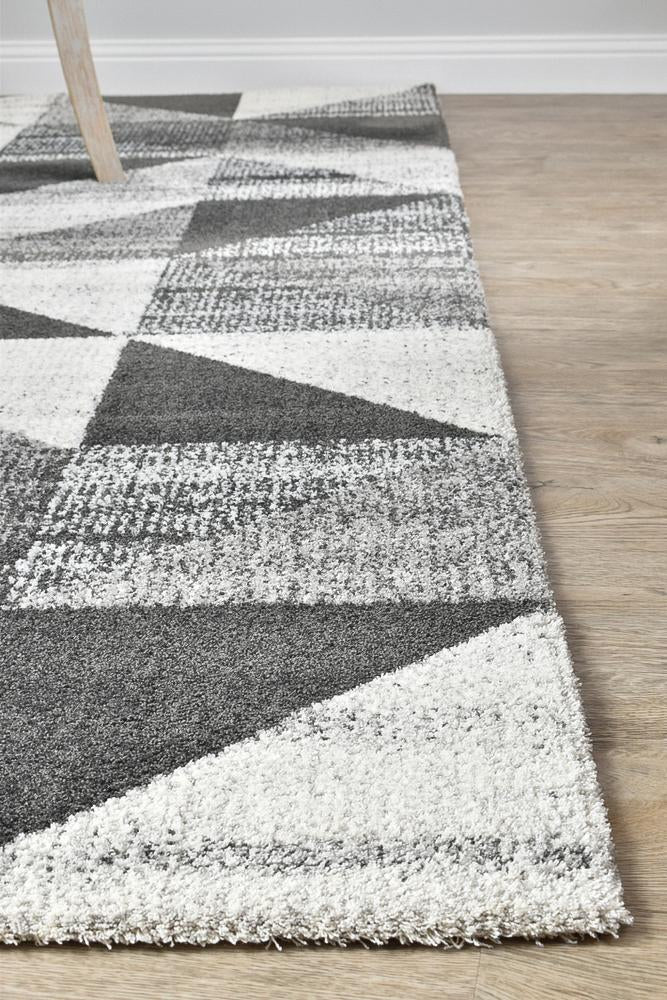 Vicinal Honey Grey Rug