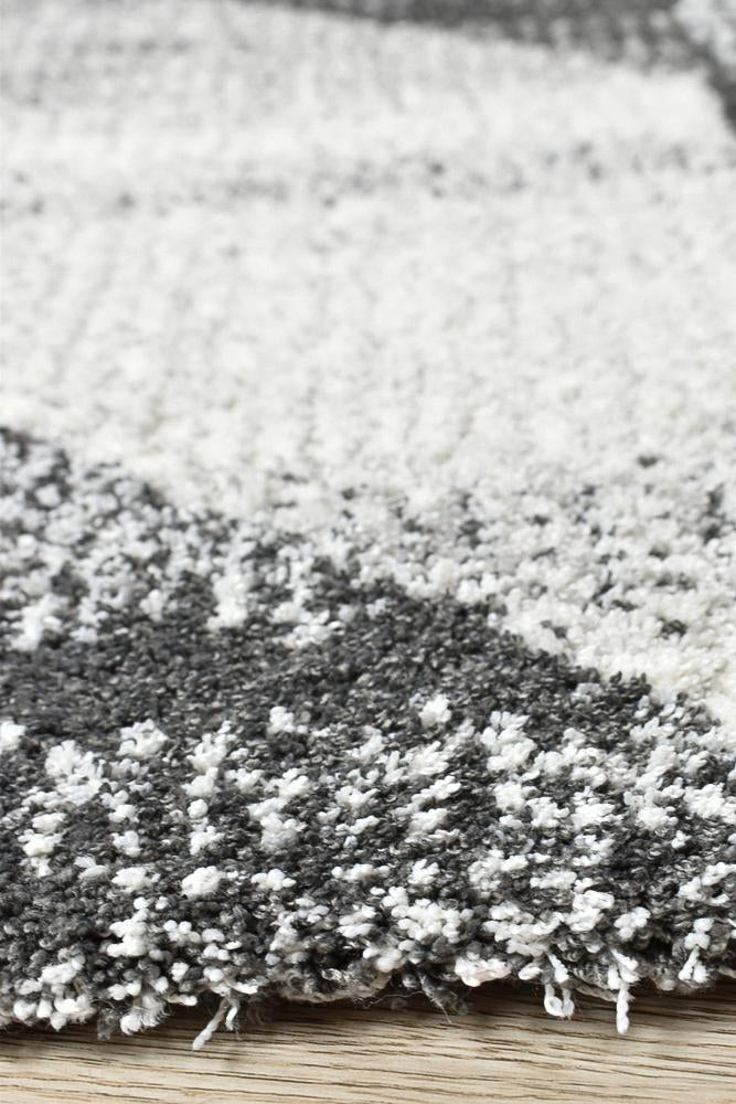 Vicinal Honey Grey Rug