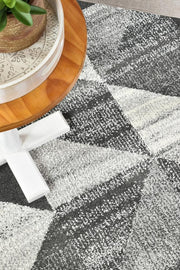 Vicinal Honey Grey Rug