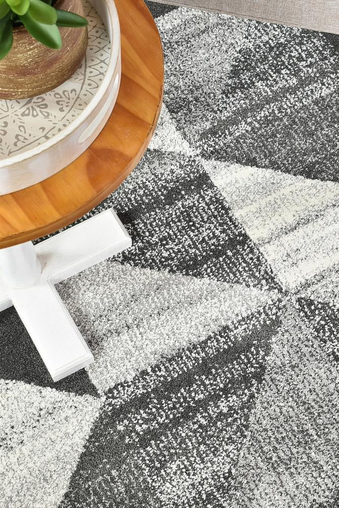 Vicinal Honey Grey Rug