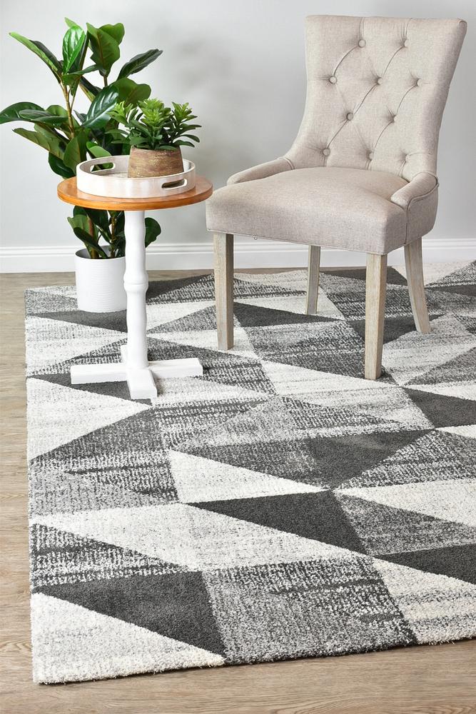 Vicinal Honey Grey Rug
