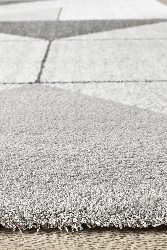 Vicinal Great Silver Rug