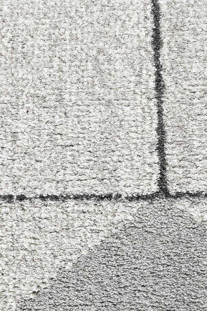 Vicinal Great Silver Rug