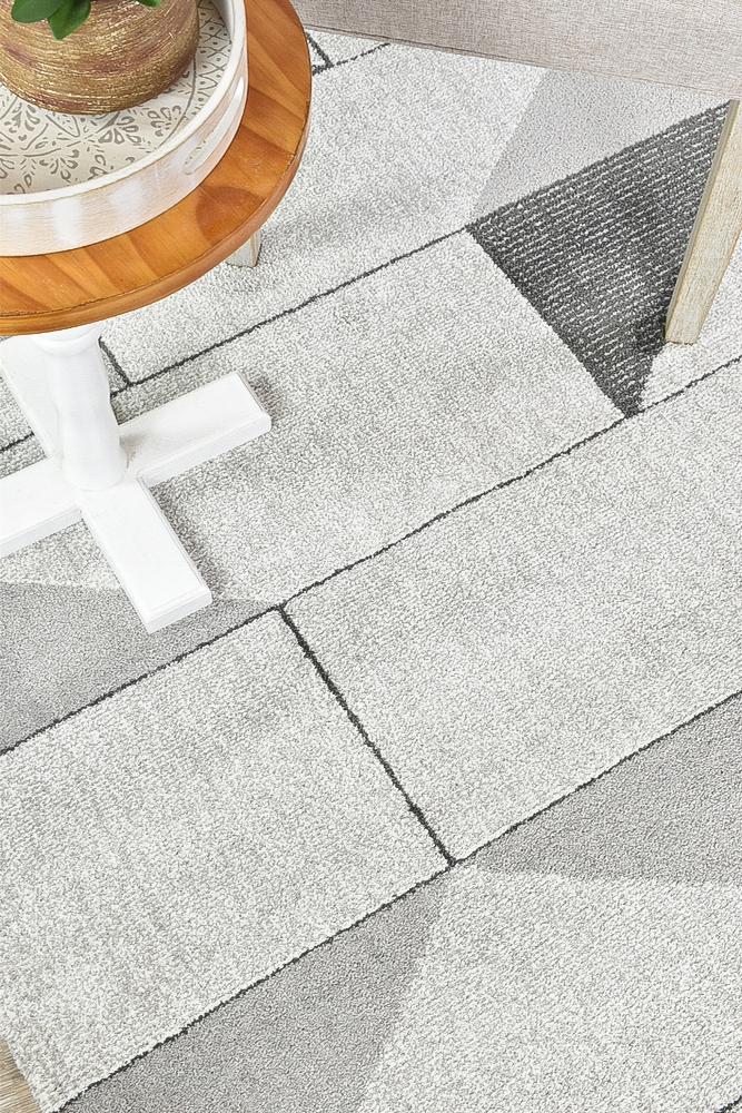 Vicinal Great Silver Rug