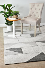 Vicinal Great Silver Rug