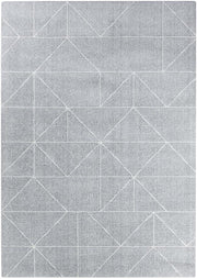 Vicinal Mature Silver Rug