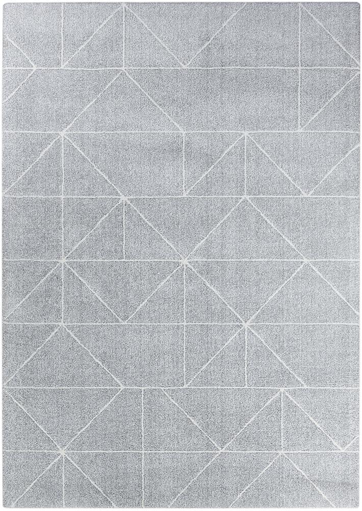 Vicinal Mature Silver Rug