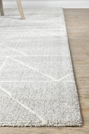 Vicinal Mature Silver Rug