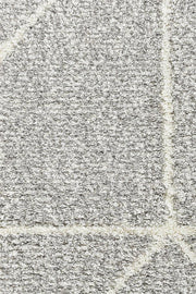 Vicinal Mature Silver Rug