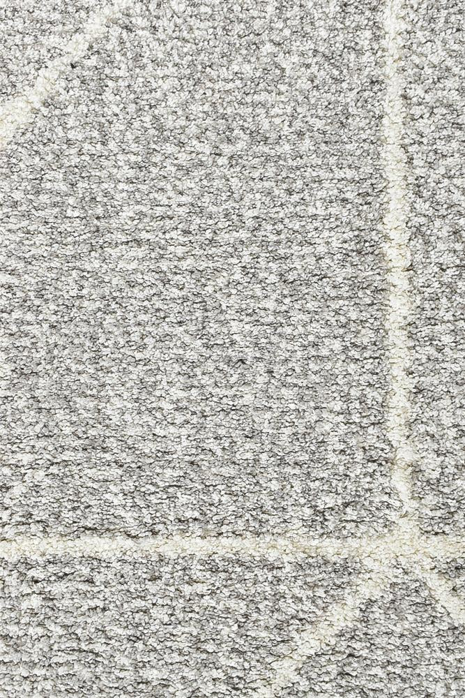 Vicinal Mature Silver Rug