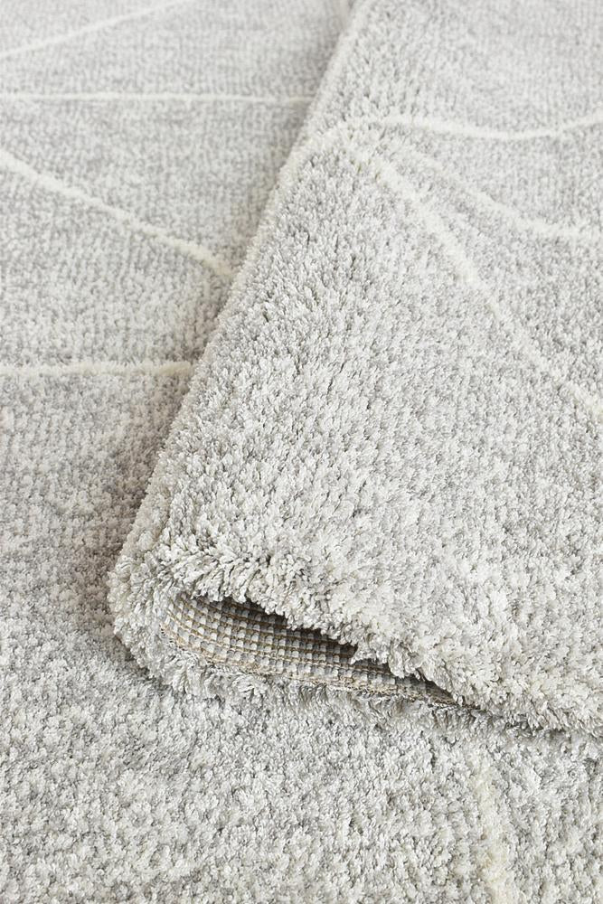 Vicinal Mature Silver Rug