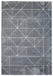 Vicinal Bibber Grey Rug