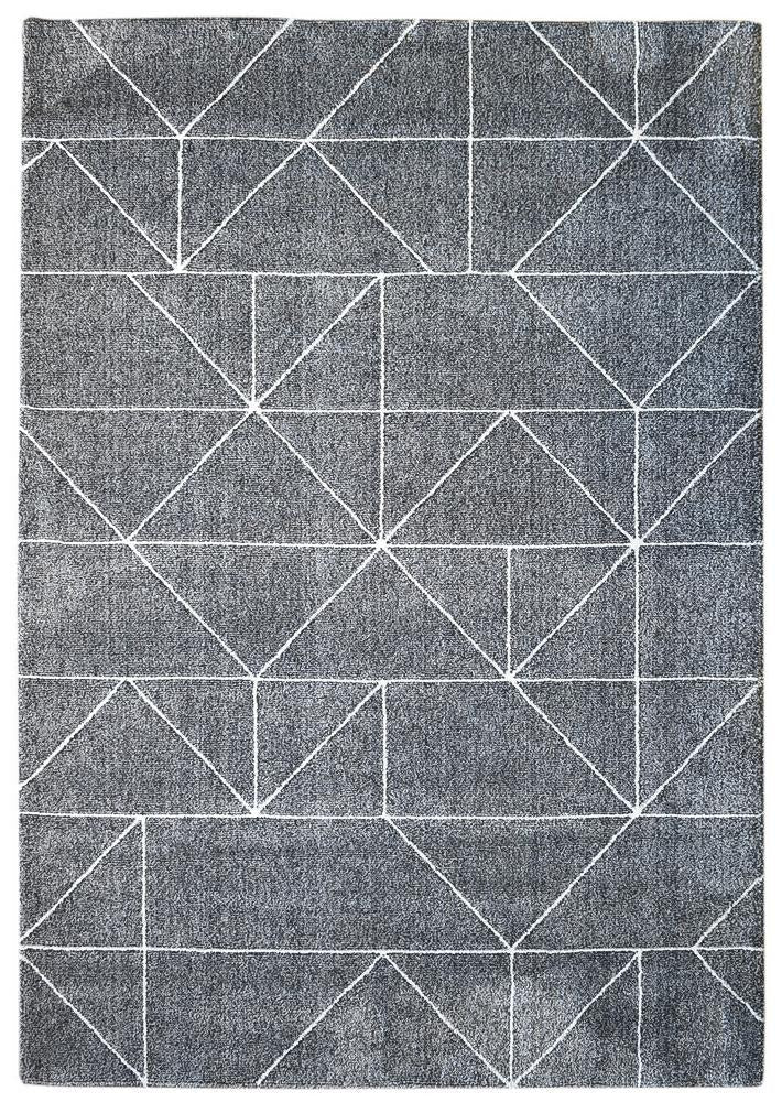 Vicinal Bibber Grey Rug