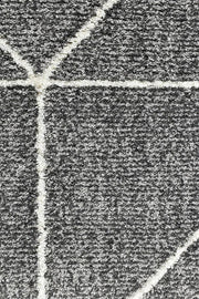 Vicinal Bibber Grey Rug