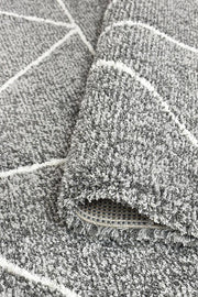 Vicinal Bibber Grey Rug