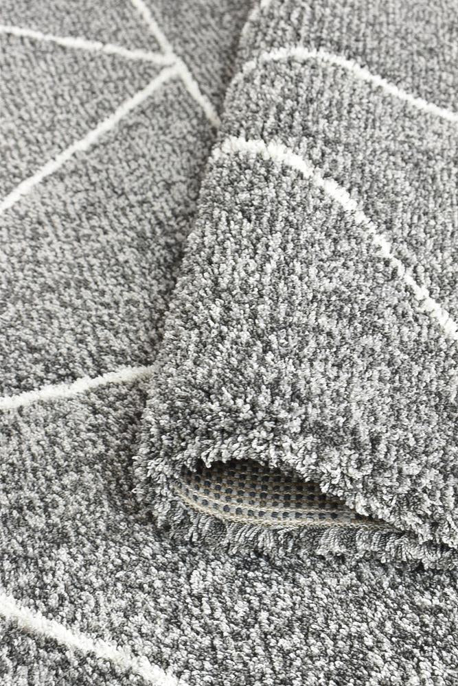 Vicinal Bibber Grey Rug