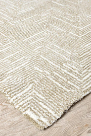 Vicinal Little Beige Rug