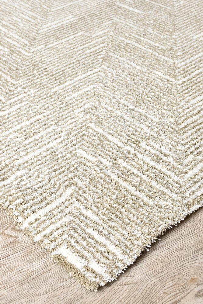 Vicinal Little Beige Rug