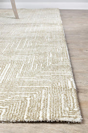 Vicinal Little Beige Rug