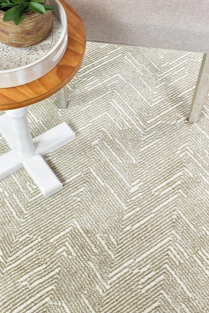 Vicinal Little Beige Rug