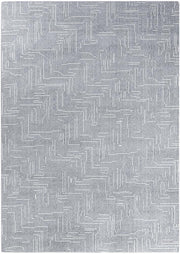 Vicinal Little  Silver Rug