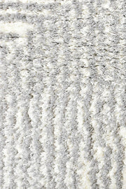 Vicinal Little  Silver Rug