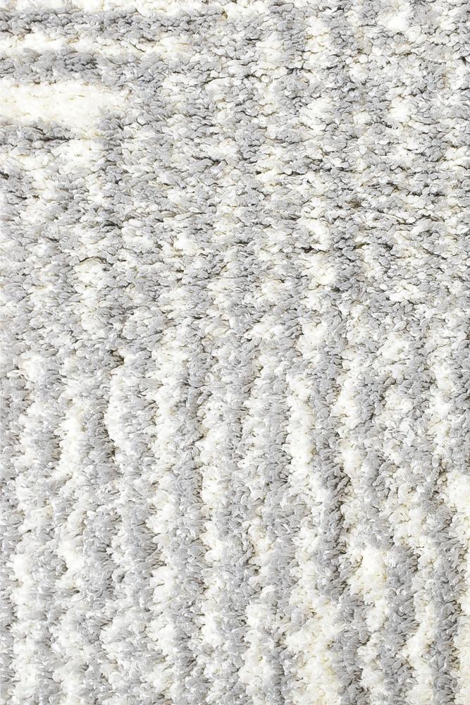 Vicinal Little  Silver Rug