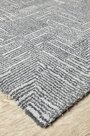 Vicinal Little Grey Rug