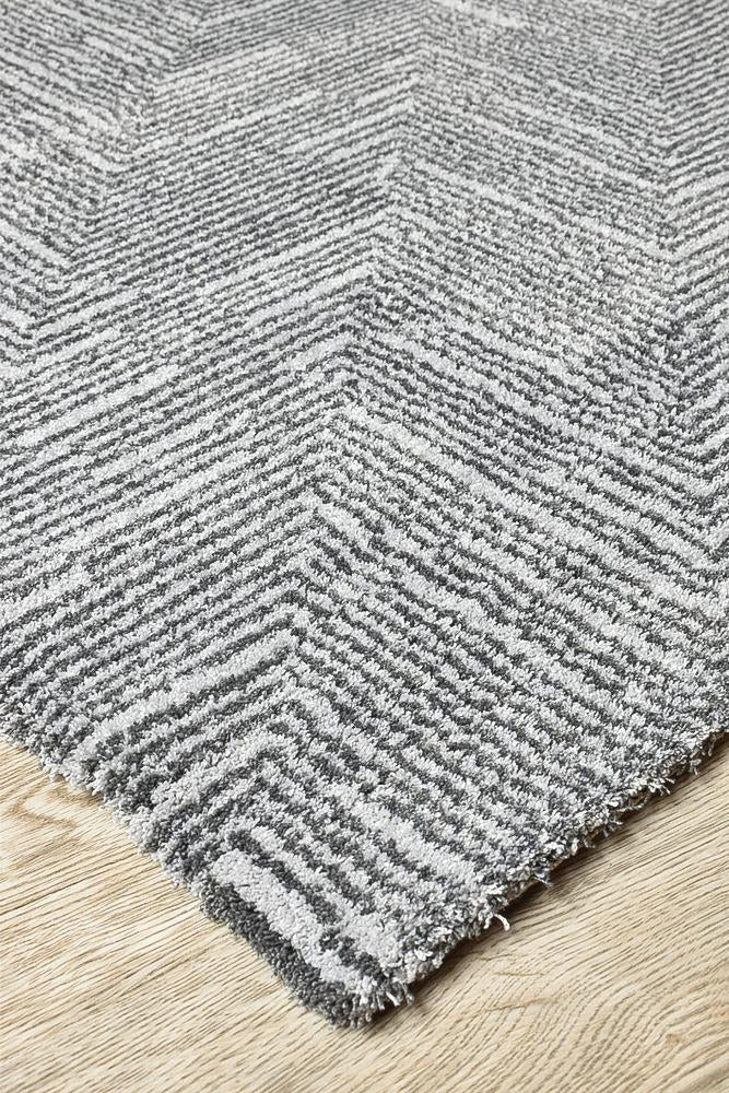 Vicinal Little Grey Rug