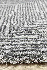 Vicinal Little Grey Rug