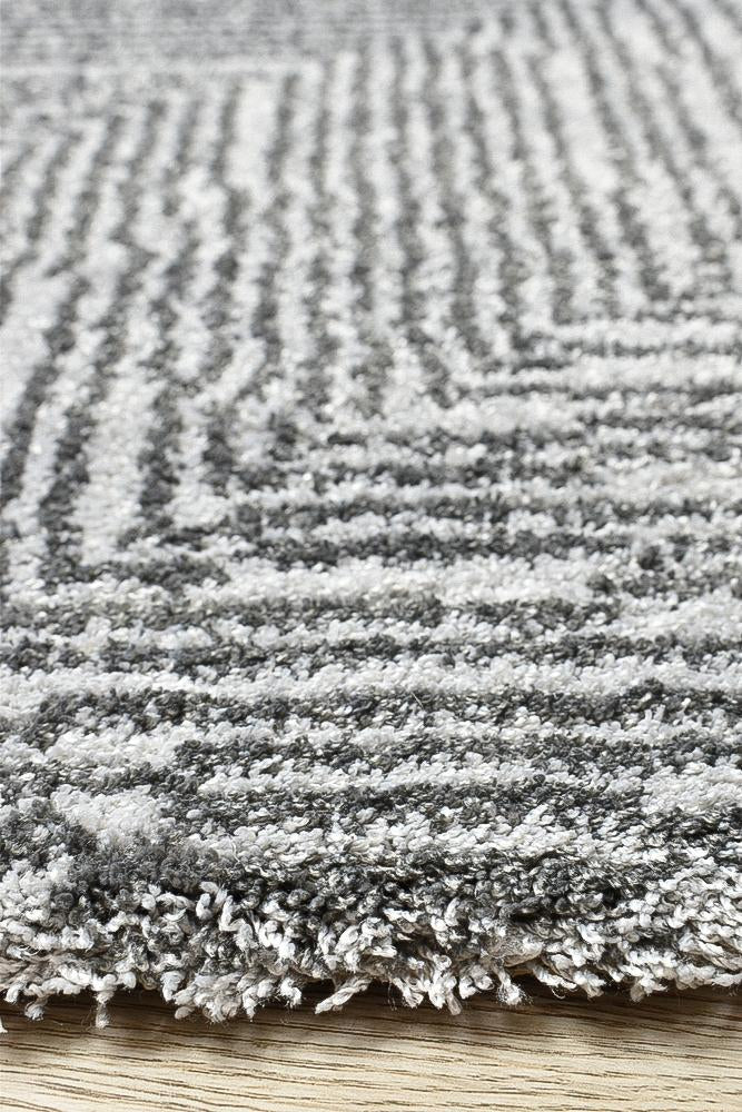 Vicinal Little Grey Rug