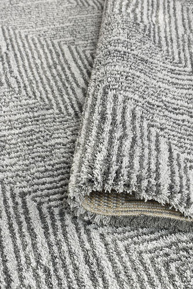 Vicinal Little Grey Rug
