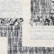 Smut Tribal Modern Cream Rug