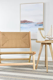 Alma Line Grey Cream rug