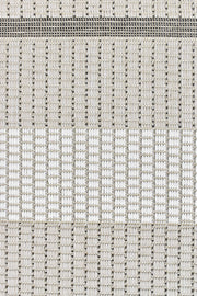 Alma Line Beige Cream Rug