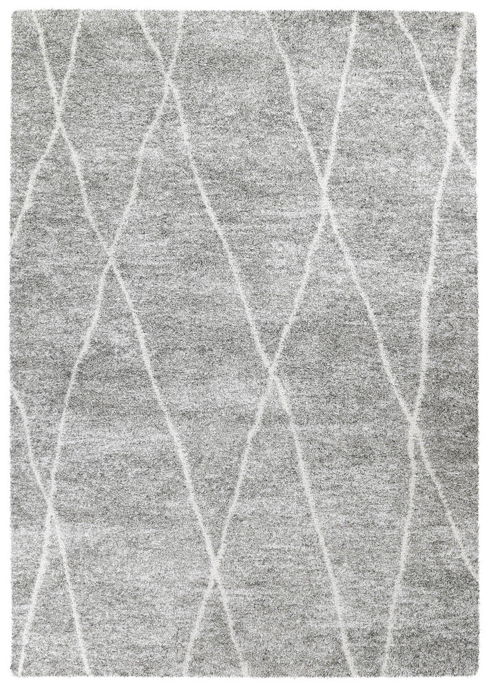 Alpha Dawn Grey Rug