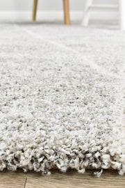 Alpha Dawn Grey Rug
