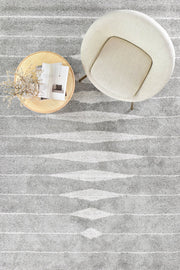 Alpha Aluminum Rug