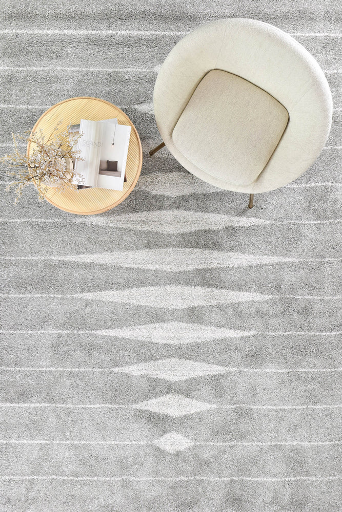 Alpha Aluminum Rug