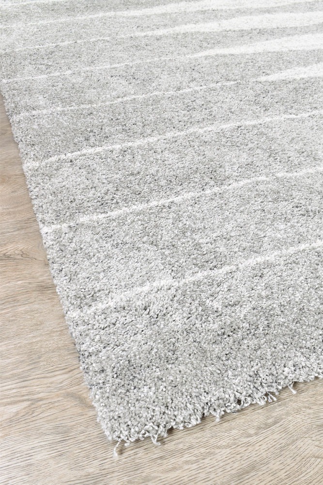 Alpha Aluminum Rug