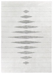 Alpha Crushed Marble Rug