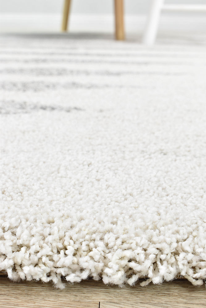 Alpha Crushed Marble Rug