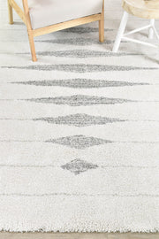 Alpha Crushed Marble Rug