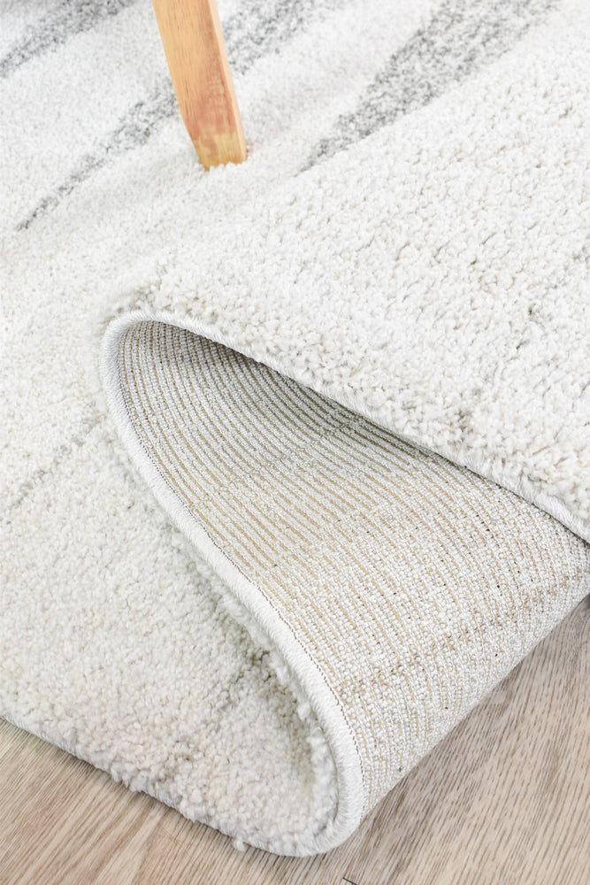 Alpha Crushed Marble Rug