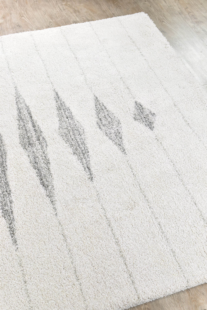 Alpha Crushed Marble Rug