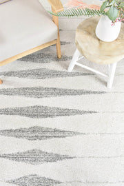 Alpha Crushed Marble Rug