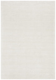 Cloud Ivory Cotton Rayon Rug